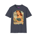 Route 66 Romance T-Shirt