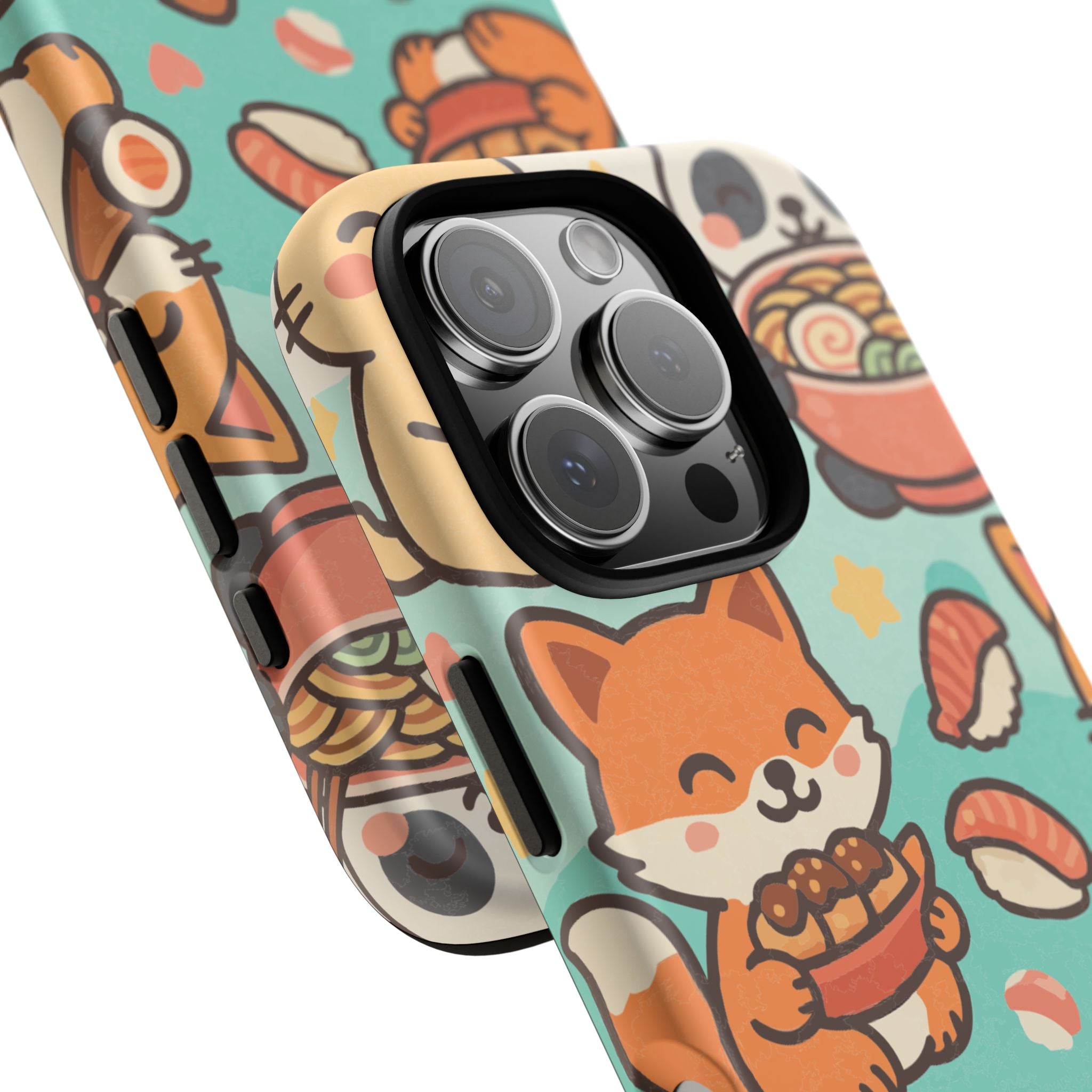 Cute Japanese Animals, Tough Cases, Phone Cover