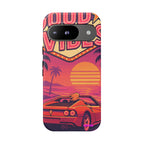 Good Vibes Design, Tough Cases, Phone Cover