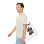 Sad Emo Tote Bag - Quirky Fun Bag