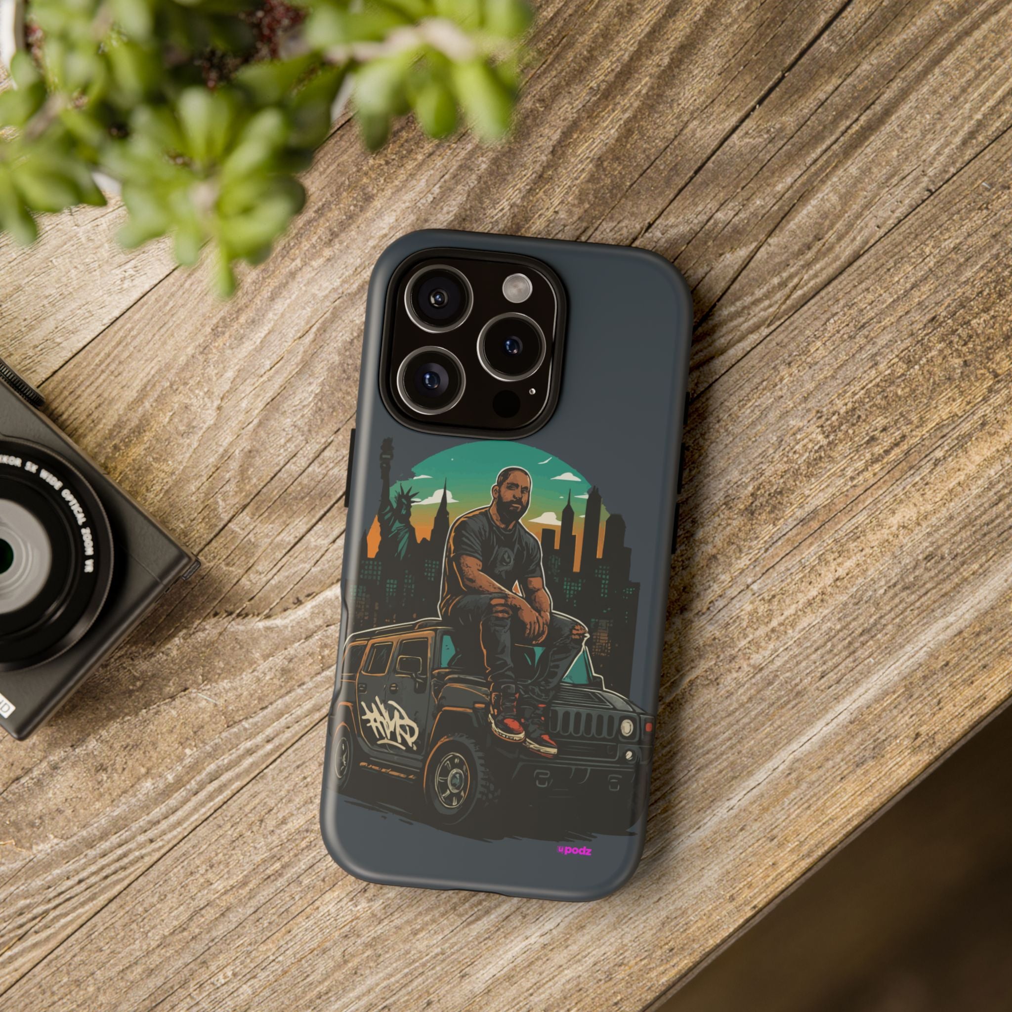 Humbly Design, Tough Cases, Phone Cover