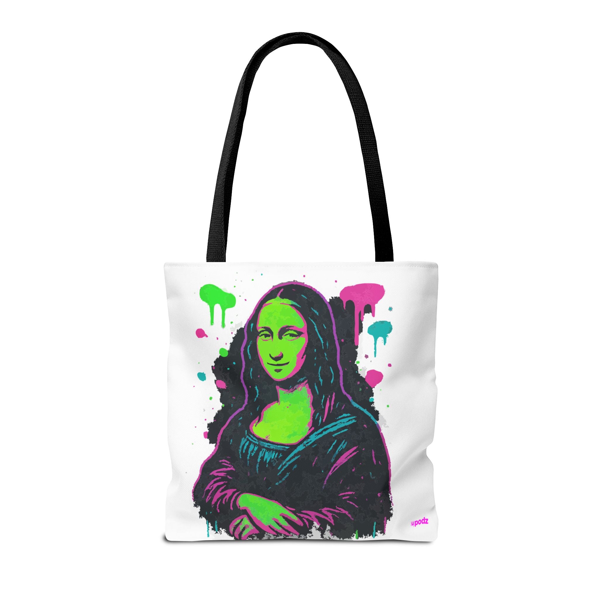 Mona Tote Bag - Quirky Fun Bag