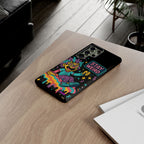 Stay Weird Design, Tough Cases, Phone Cover