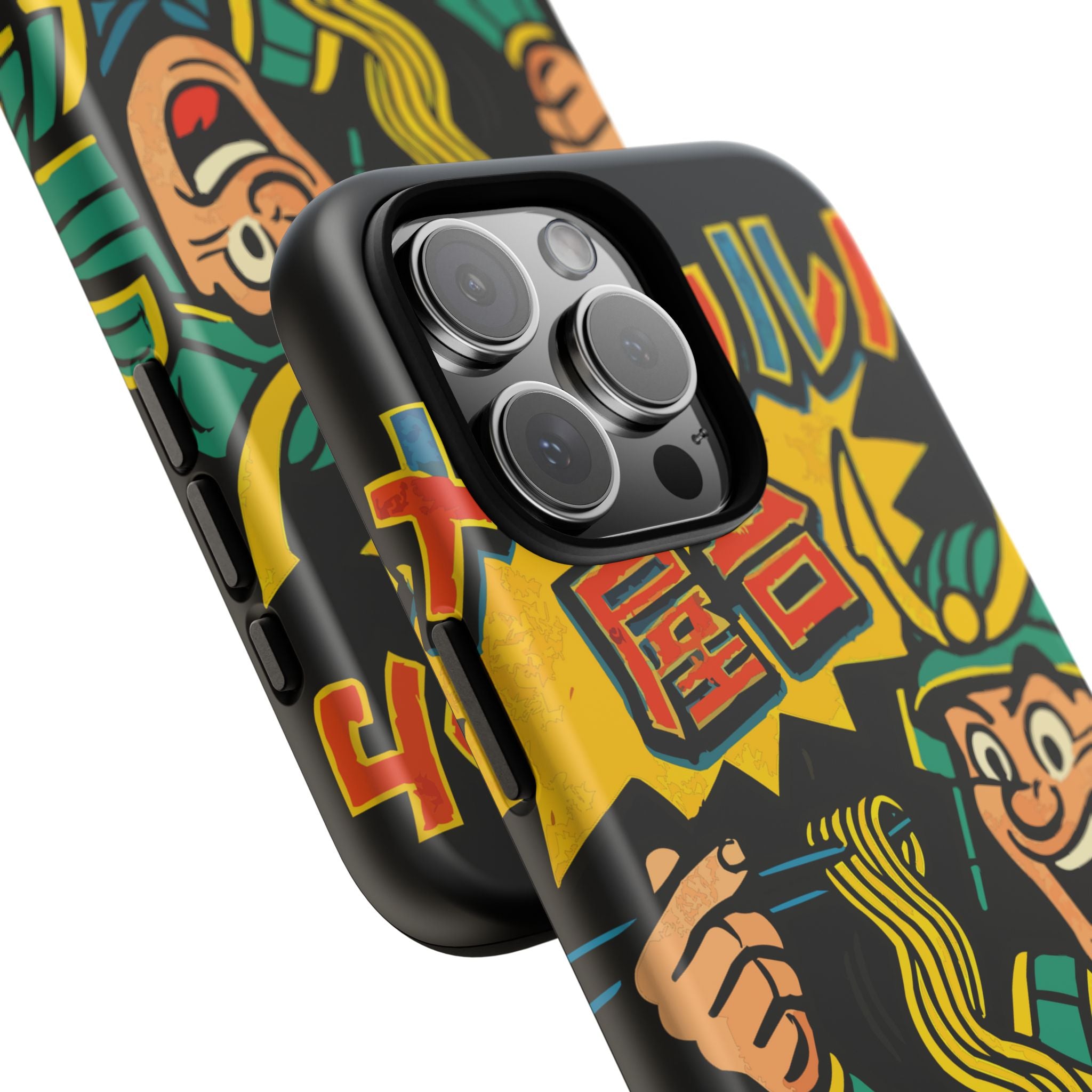 Ramen Bowl Design Tough Cases