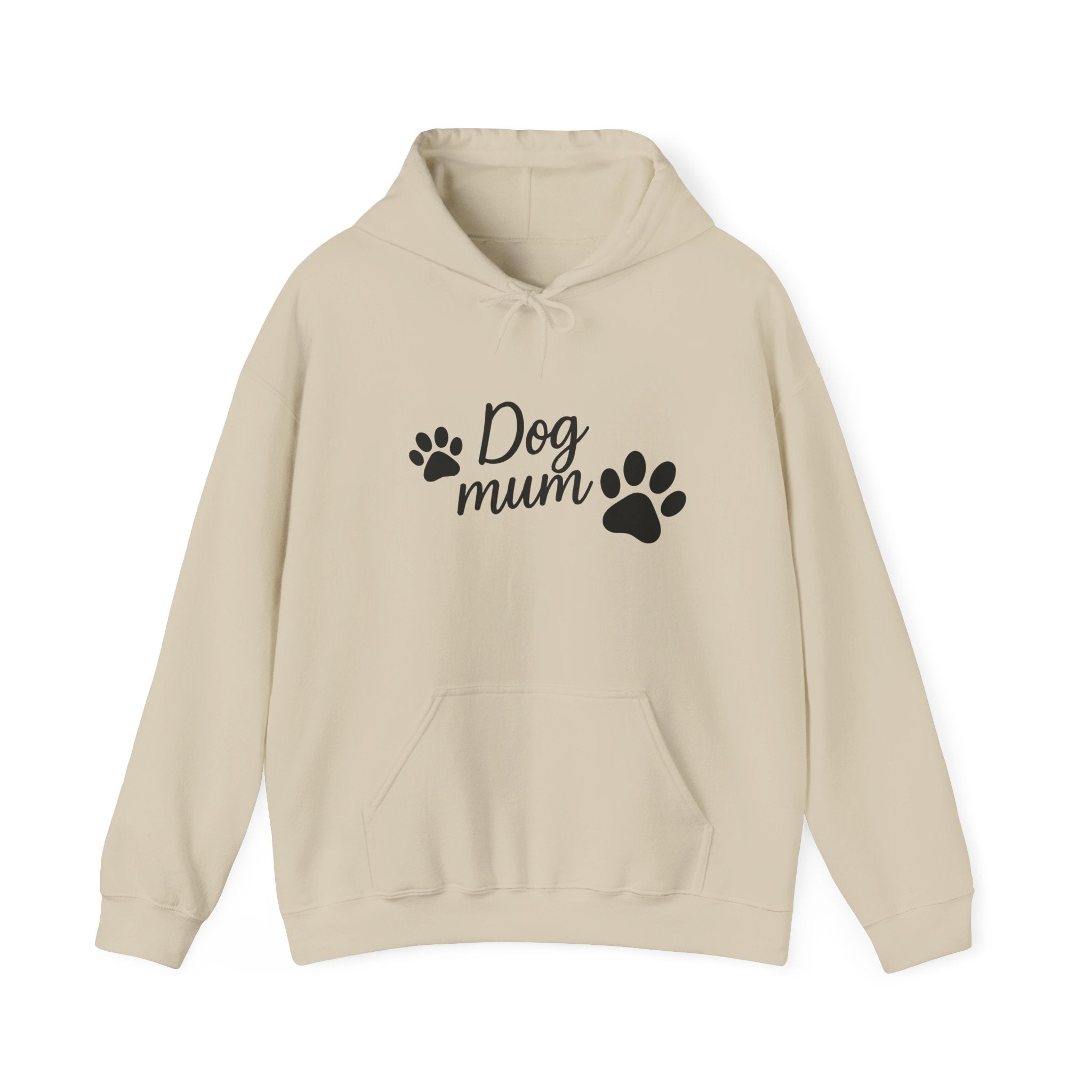 Dog Mum Hoodie