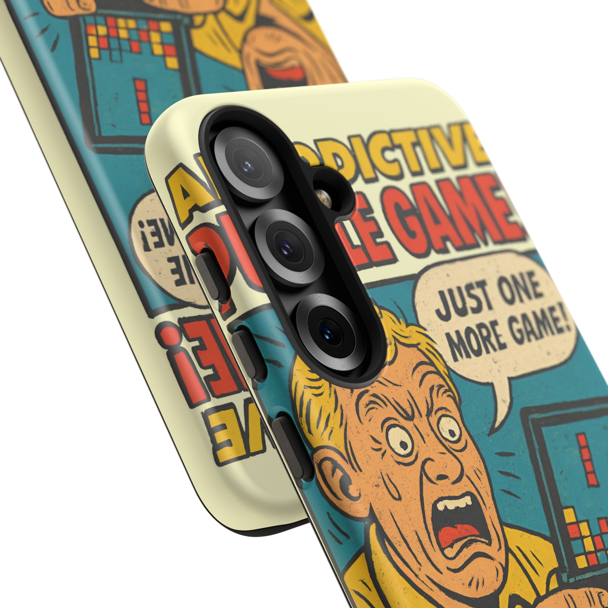 Puzzle Phone Case - Tough Cases, Unique Gift for Phone Cover