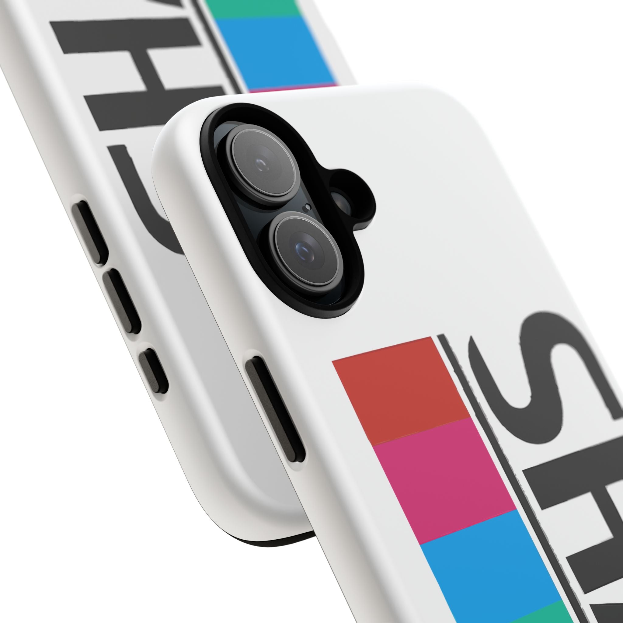 VHS Design, Tough Cases, Phone Cover