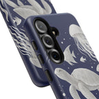 Sea Turtle Design, Tough Cases, Phone Cover