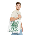 Turtle Quirky Design, Fun Bag