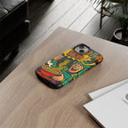 Ramen Bowl Design Tough Cases