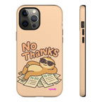 No Thanks Design, Tough Cases, Phone Cover