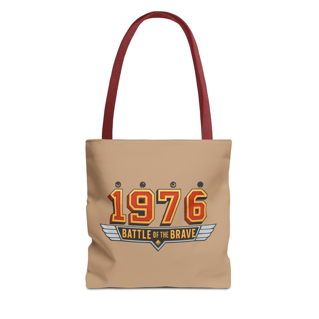1976 Tote Bag - Motivational Carryall