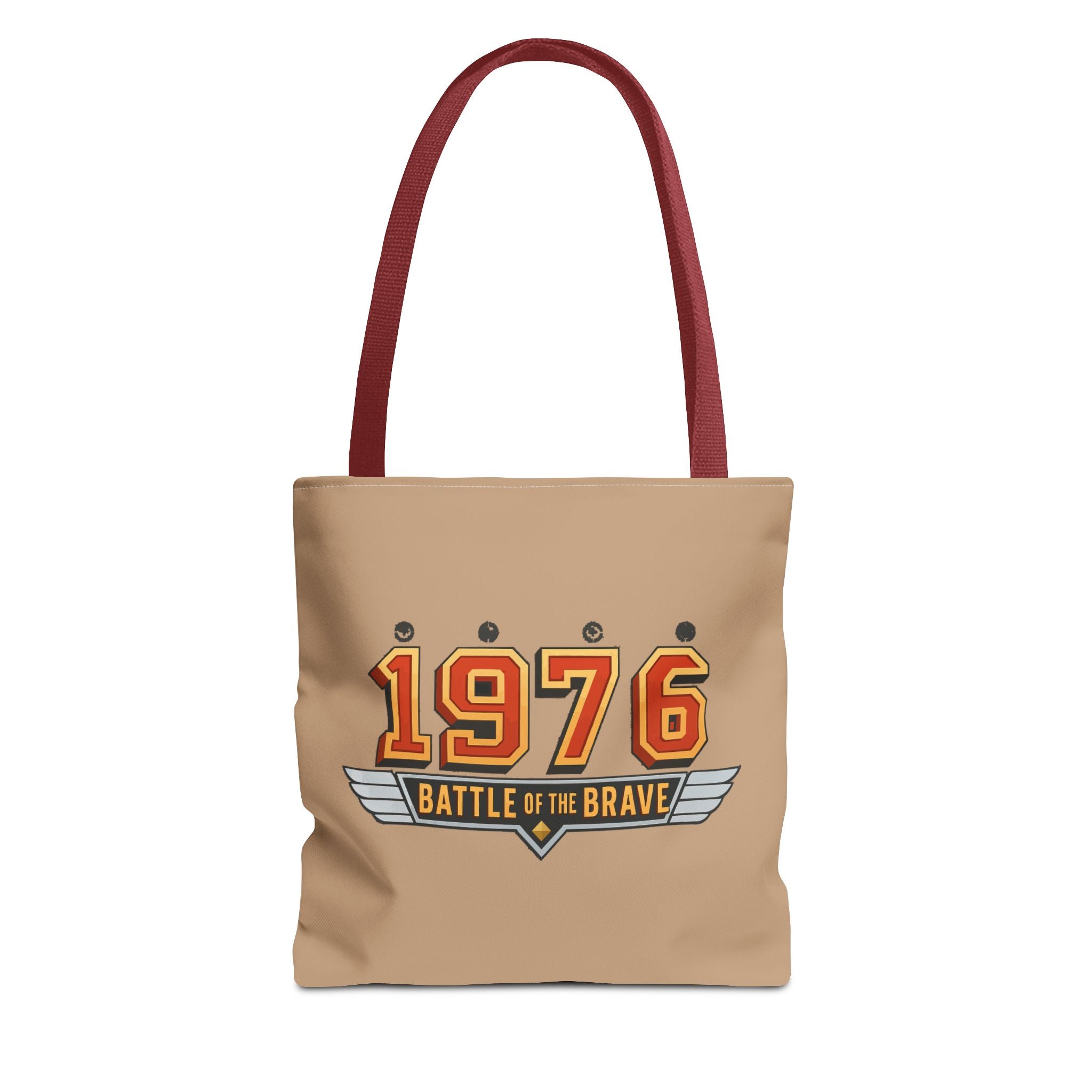 1976 Tote Bag - Motivational Carryall