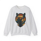 Bulldog in the sunset, Sweatshirt
