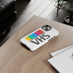 VHS Design, Tough Cases, Phone Cover