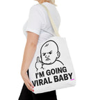 Viral Baby - Quirky Design, Fun Bag