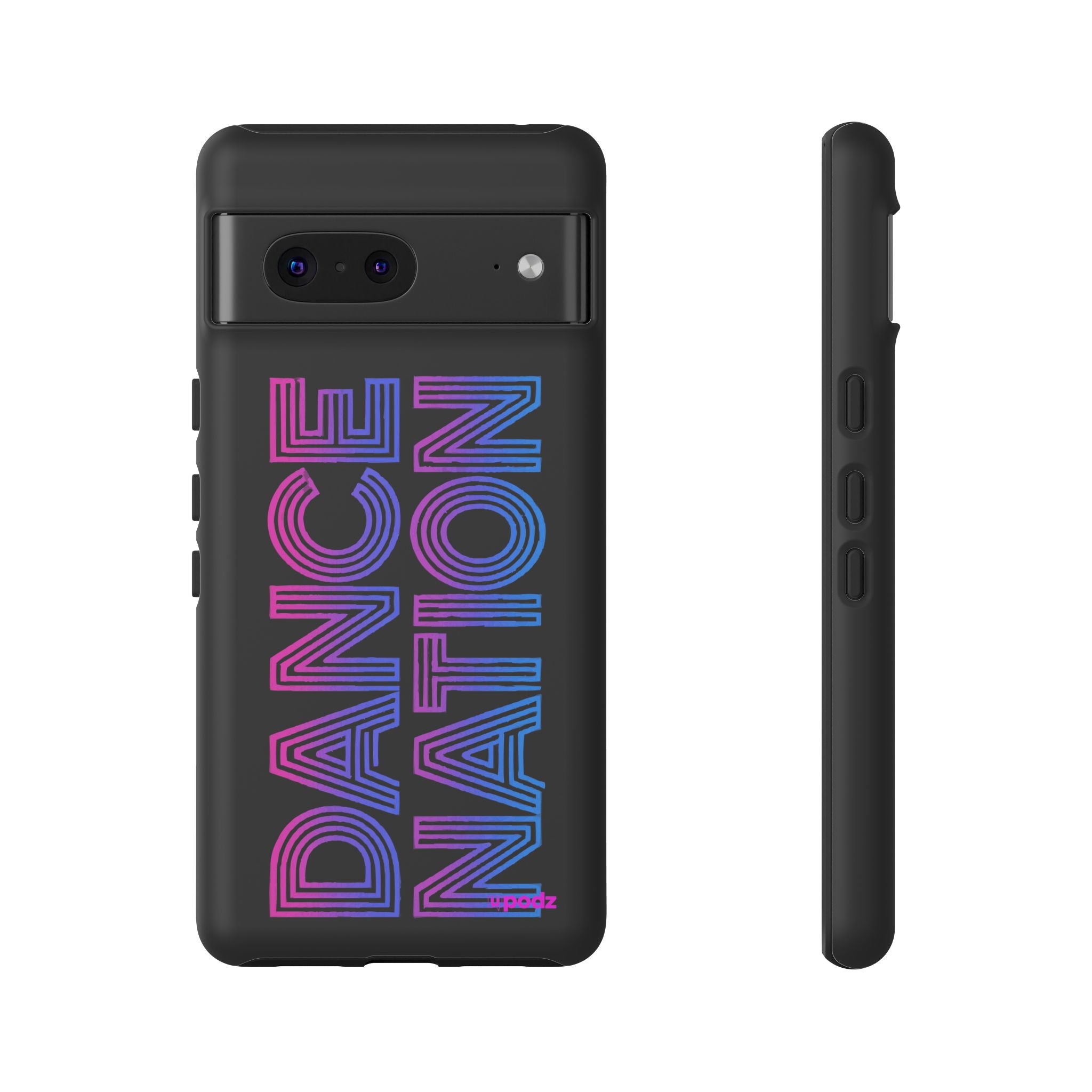 Dance Nation Design, Tough Cases, Phone Cover