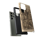 The Big 5 Design, Tough Cases, Phone Cover, Unique Gift