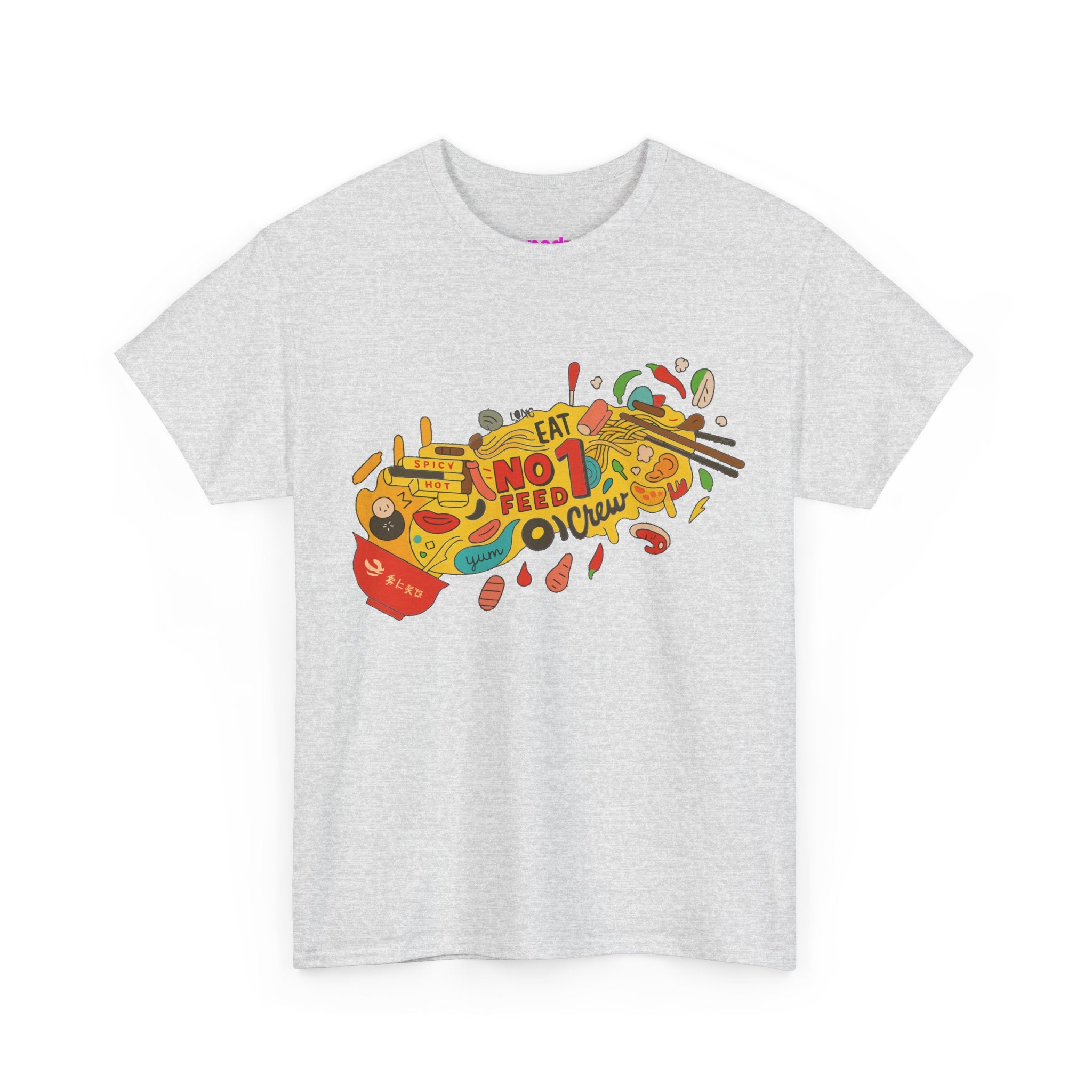 Feed Crew T-Shirt