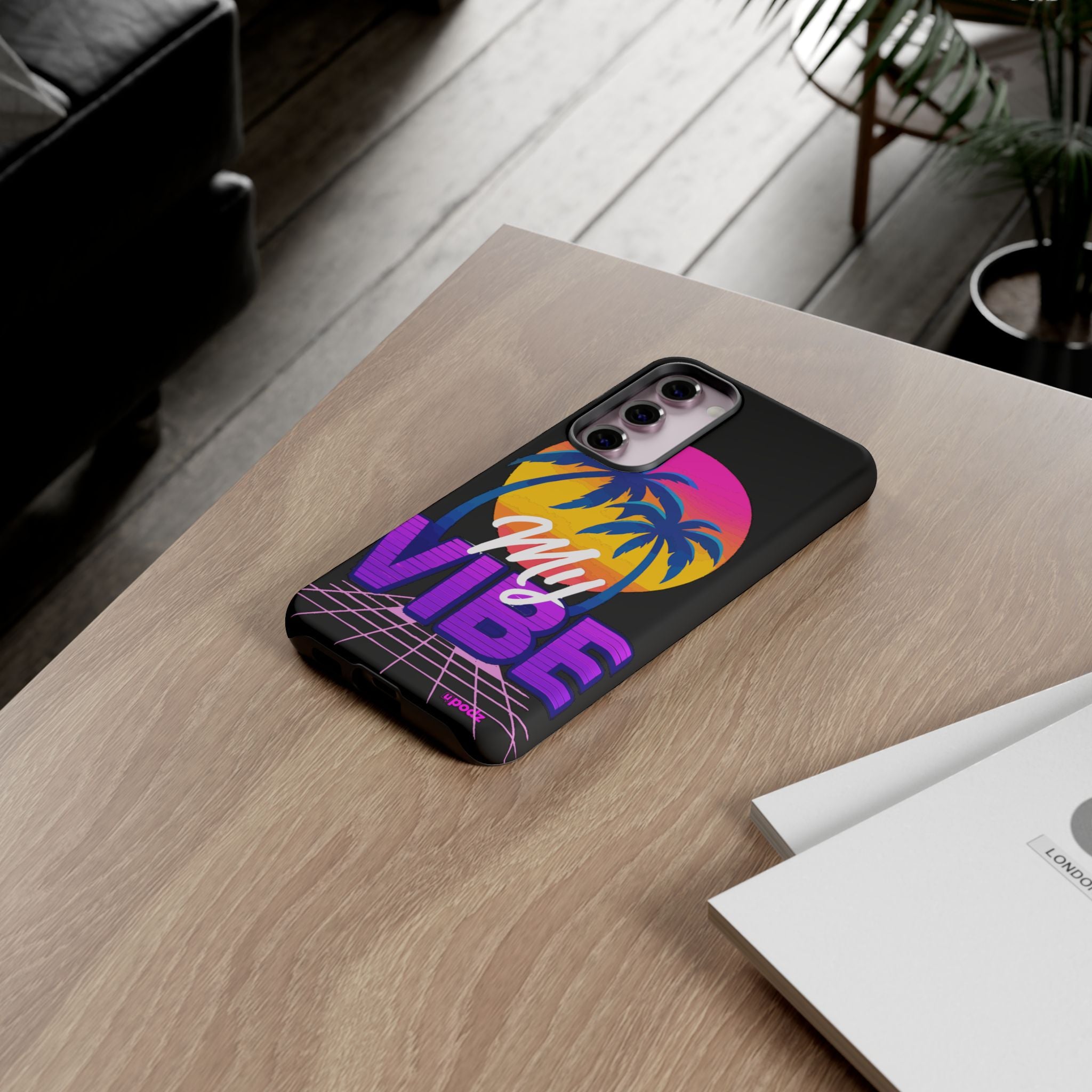 My Vibe Design, Tough Cases, Phone Cover