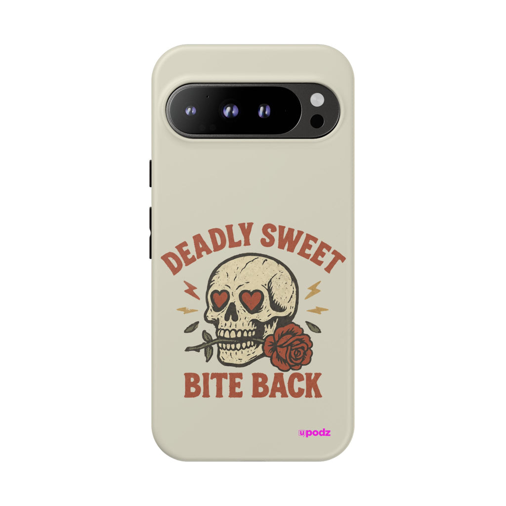 Deadly Sweet, Tough Cases, Phone Cover, Unique Gift