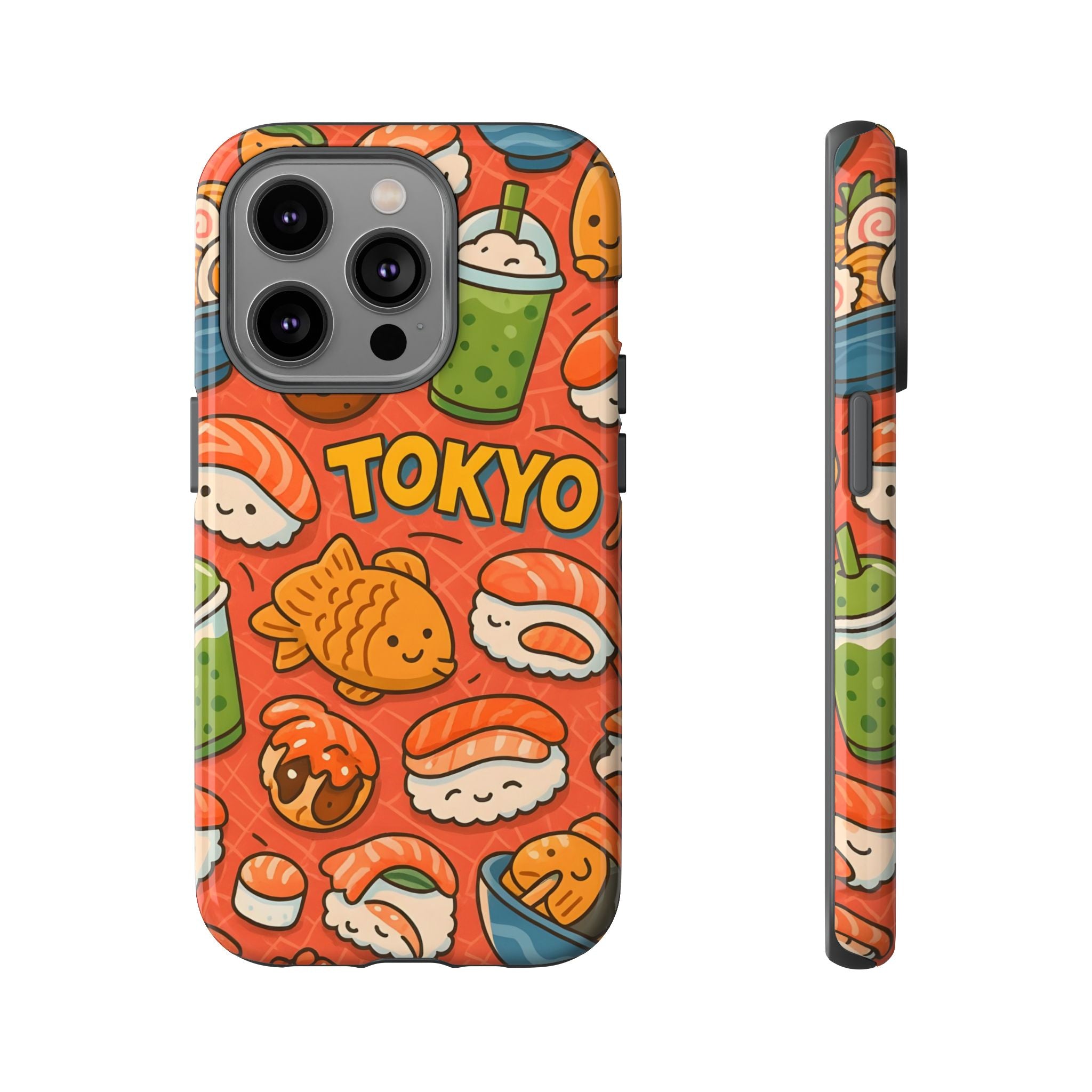Go Tokyo, Tough Cases, Phone Cover