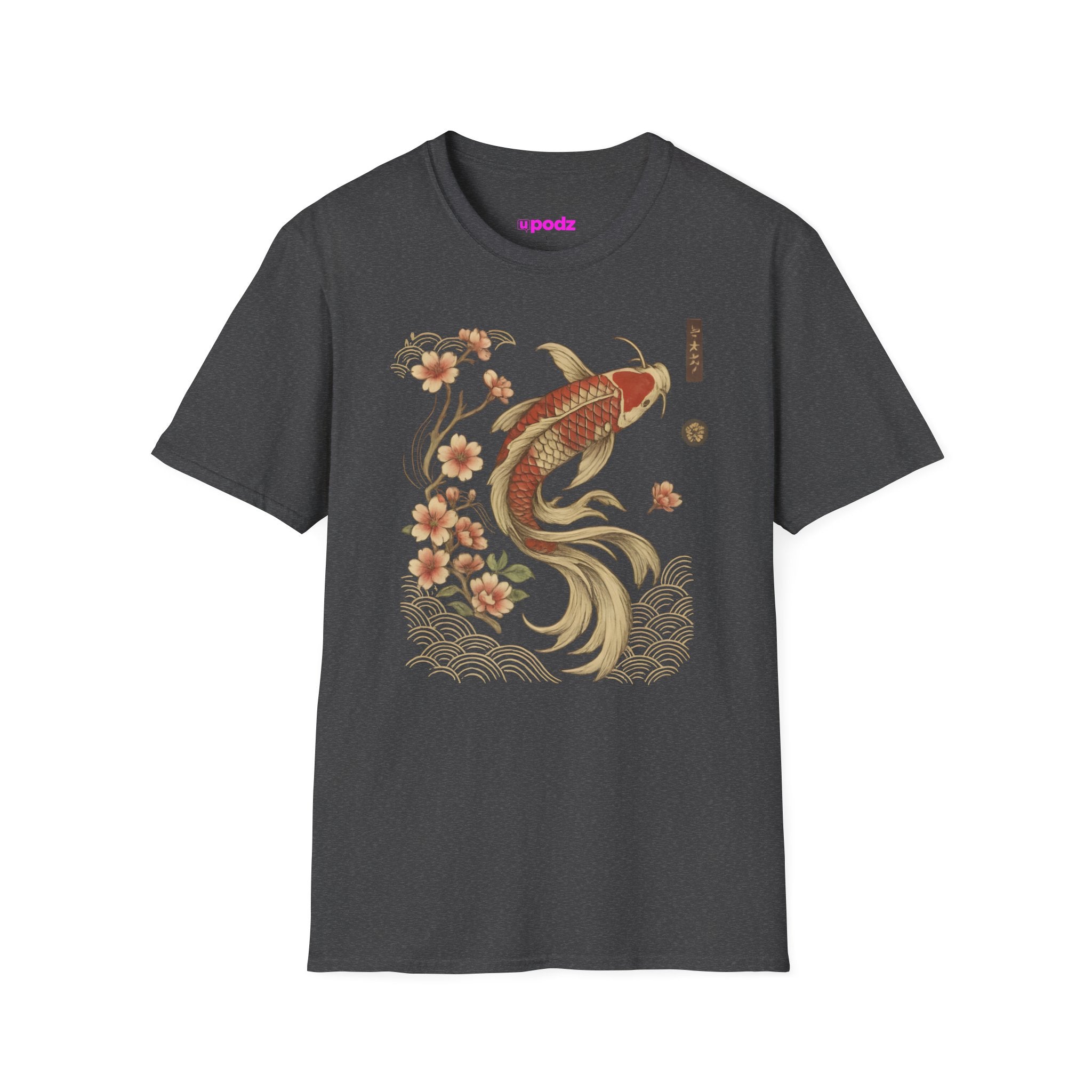 Koi Fish T-Shirt