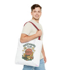 Overthinking Brain Quirky Design, Fun Bag