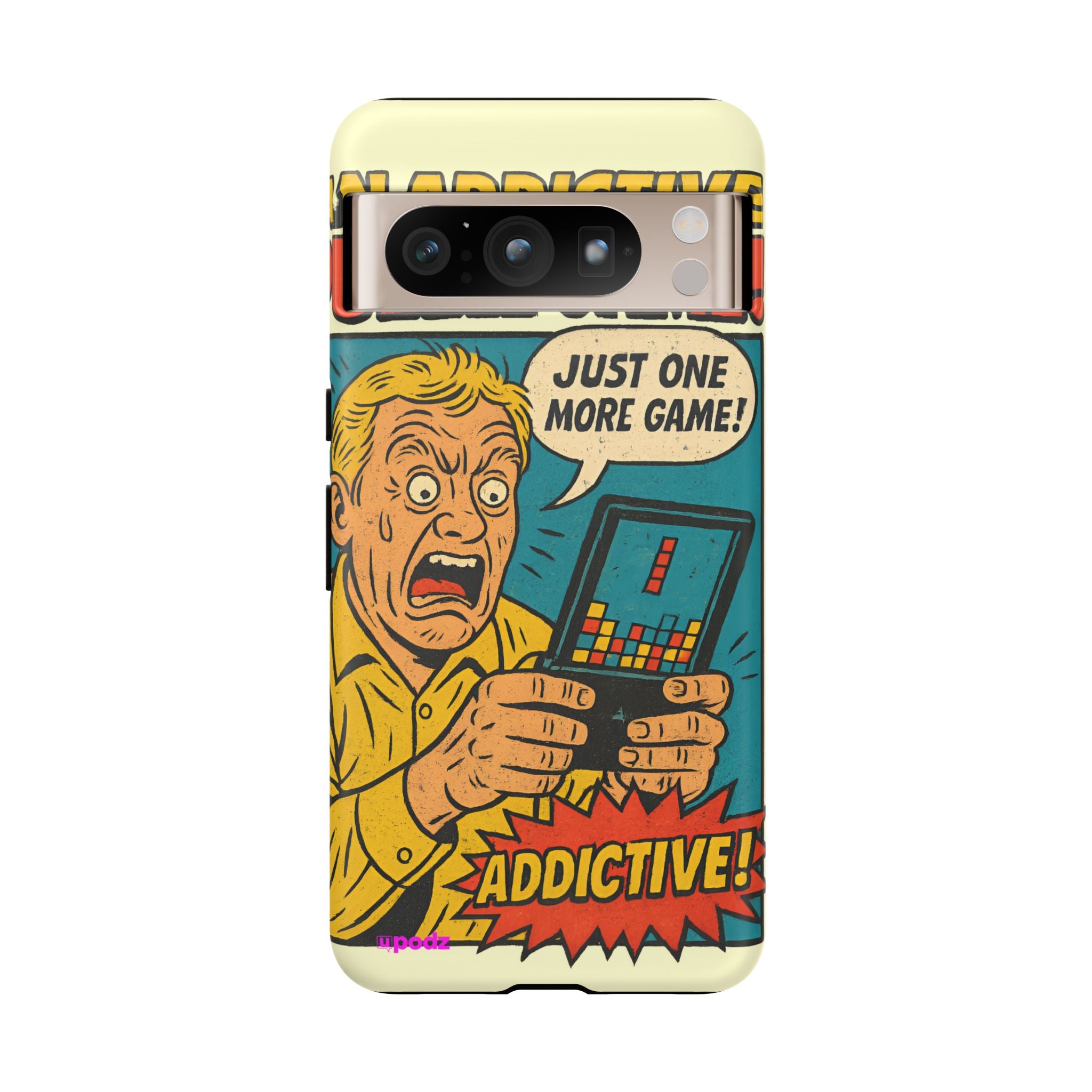 Puzzle Phone Case - Tough Cases, Unique Gift for Phone Cover
