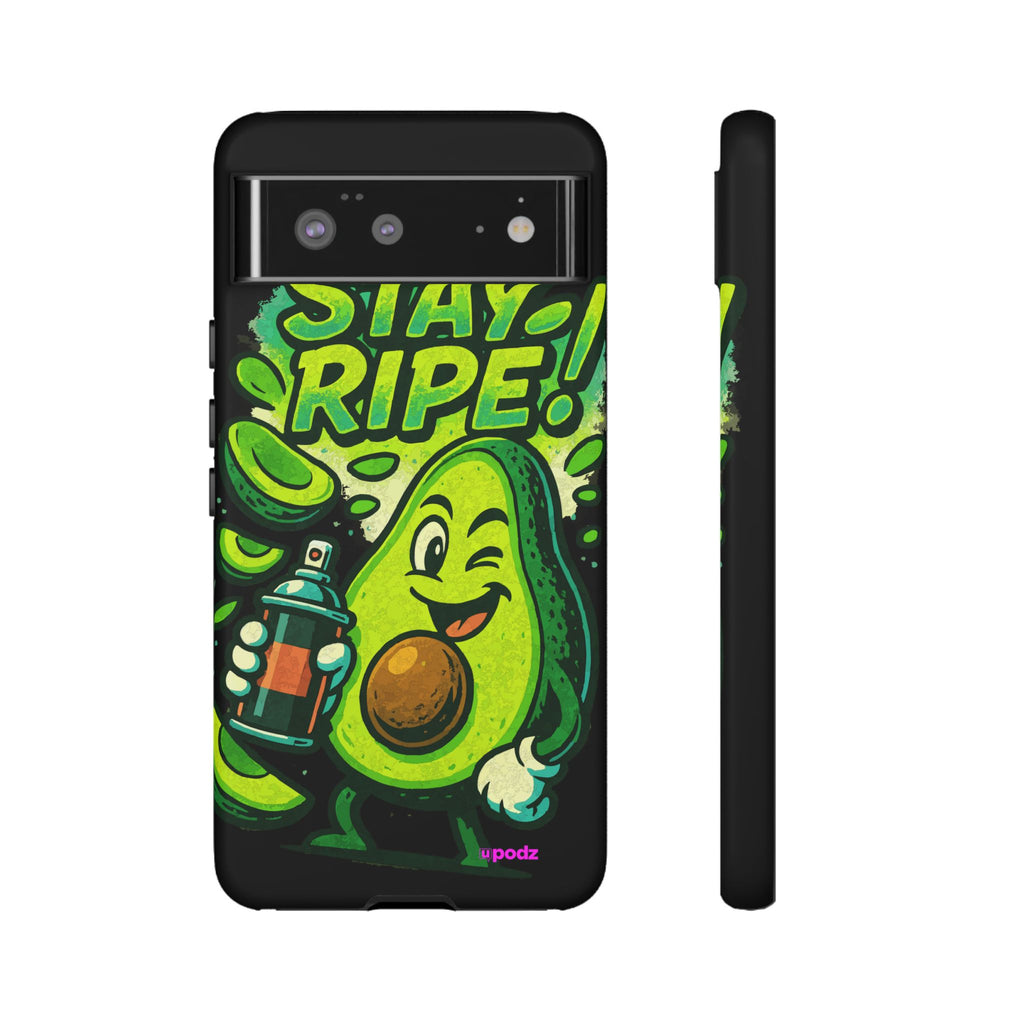 Stay Ripe Phone Cases, Tough Mobile Phone Cover