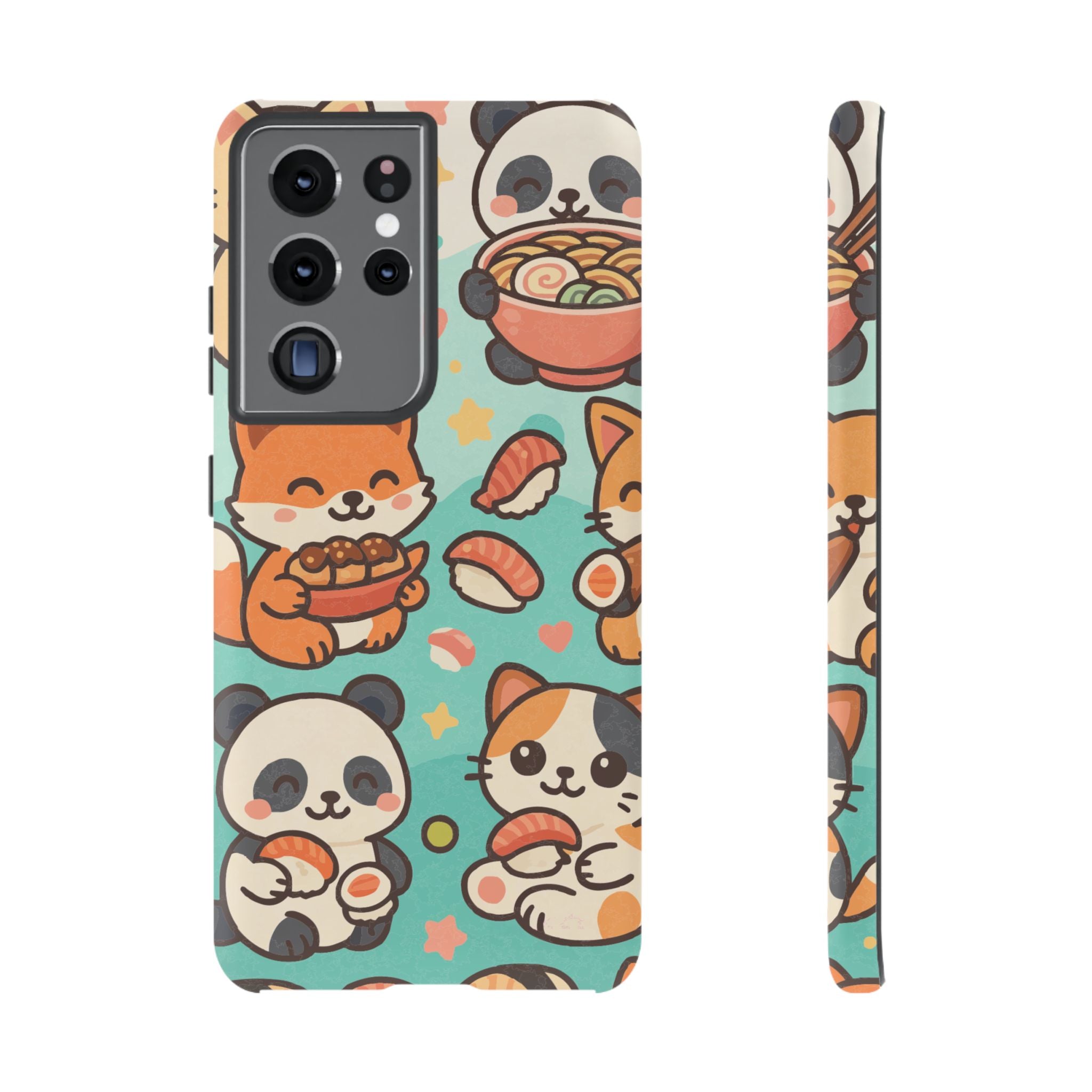 Cute Japanese Animals, Tough Cases, Phone Cover
