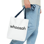 Whoosah Tote Bag - Motivational Carryall