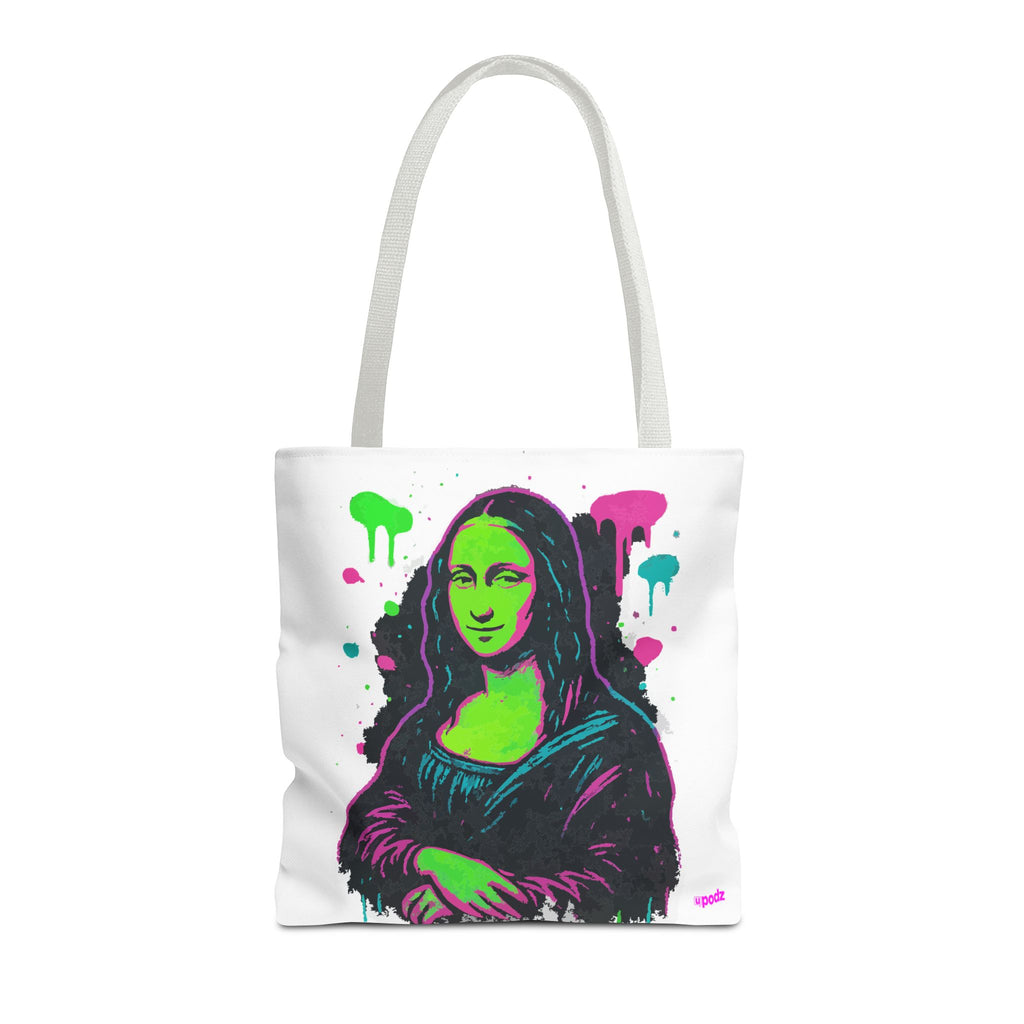 Mona Tote Bag - Quirky Fun Bag