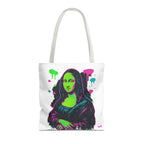 Mona Tote Bag - Quirky Fun Bag