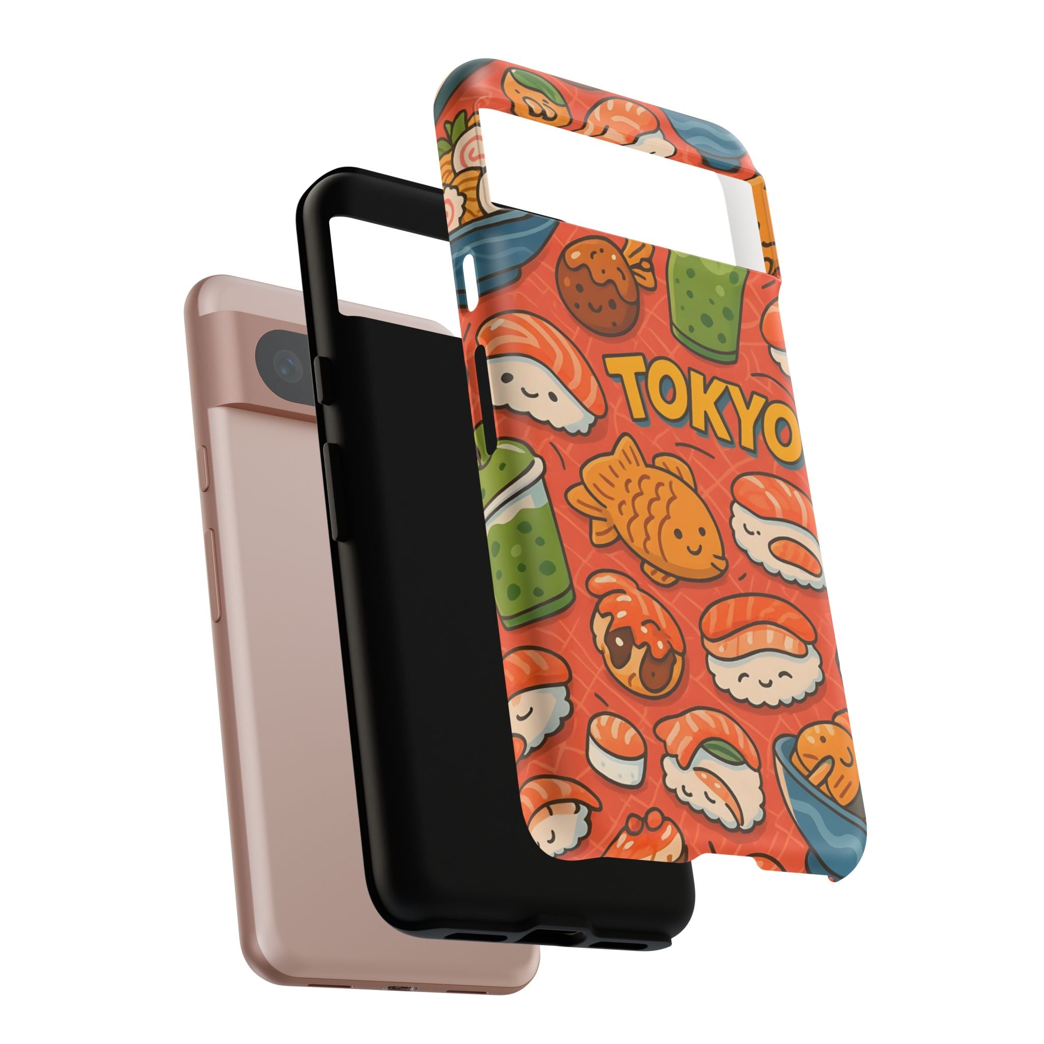 Go Tokyo, Tough Cases, Phone Cover