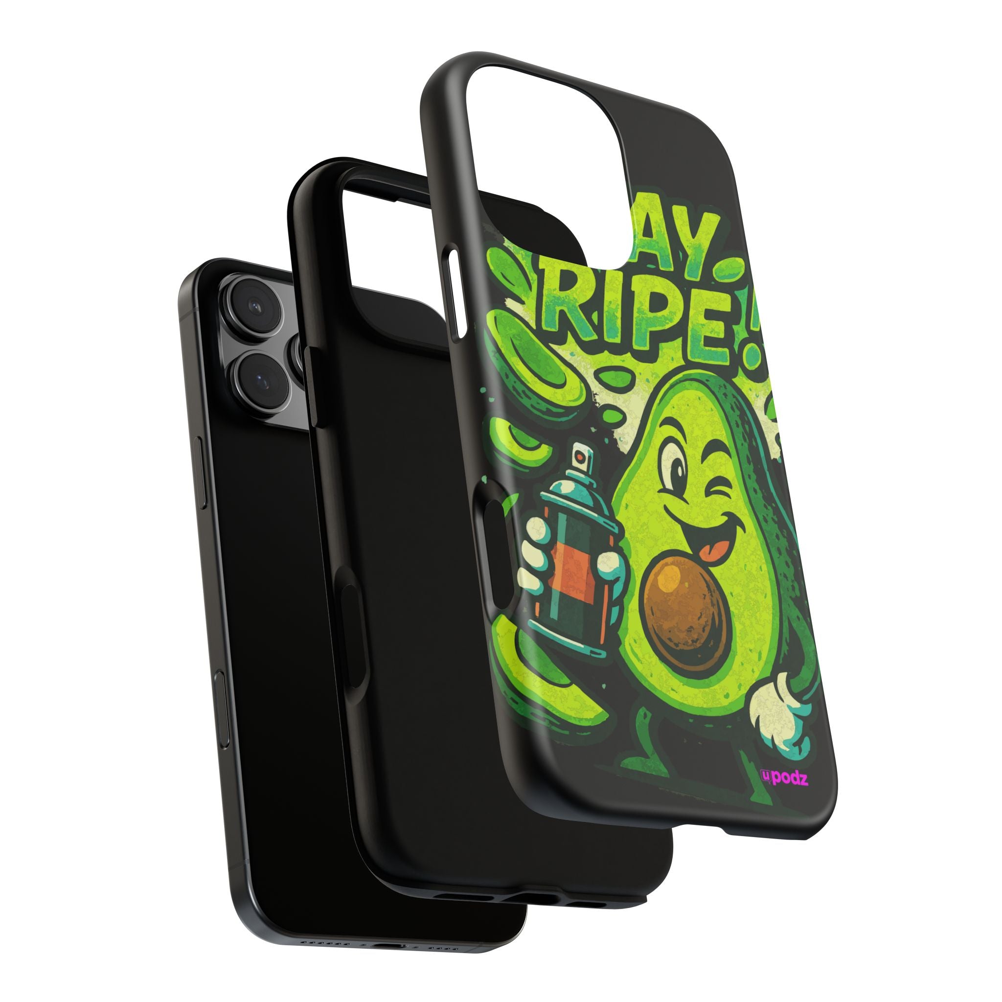 Stay Ripe Phone Cases, Tough Mobile Phone Cover