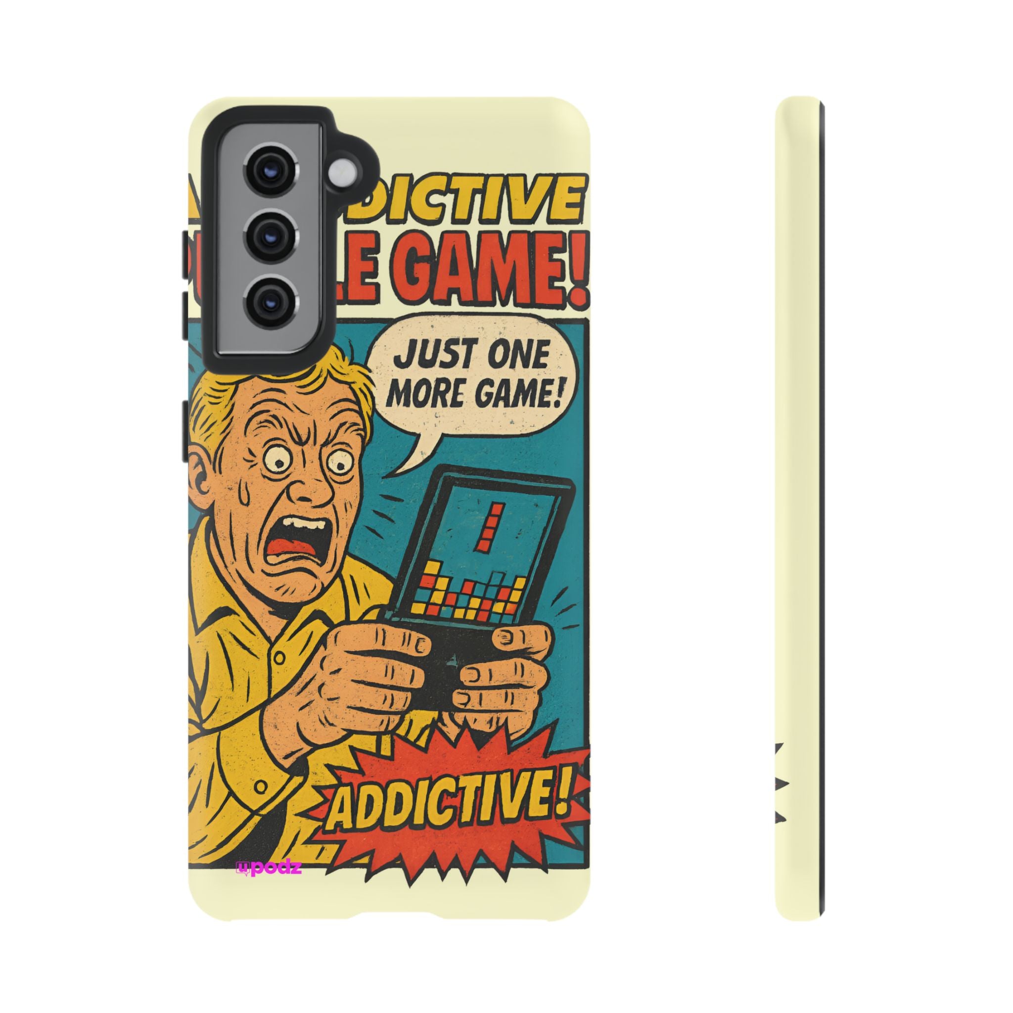Puzzle Phone Case - Tough Cases, Unique Gift for Phone Cover