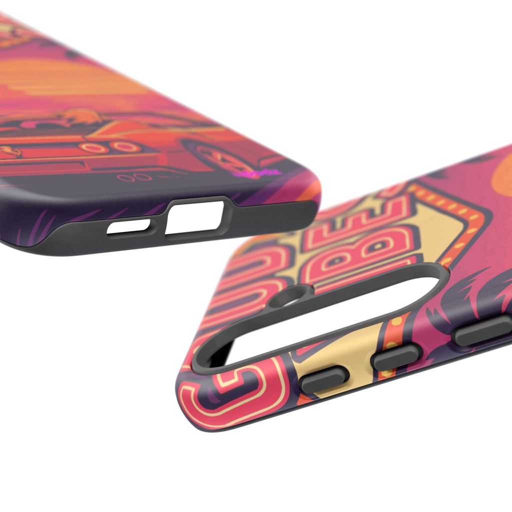 Good Vibes Design, Tough Cases, Phone Cover