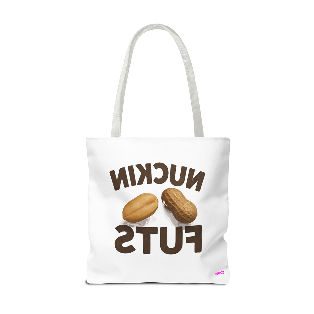 Nuckin Futs Tote Bag - Quirky Fun Bag