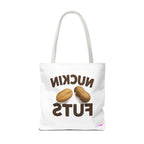 Nuckin Futs Tote Bag - Quirky Fun Bag