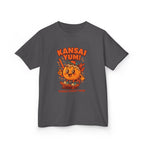 Kansai Yum Tee, Fun Graphic Tee, Kids Cotton T-Shirt