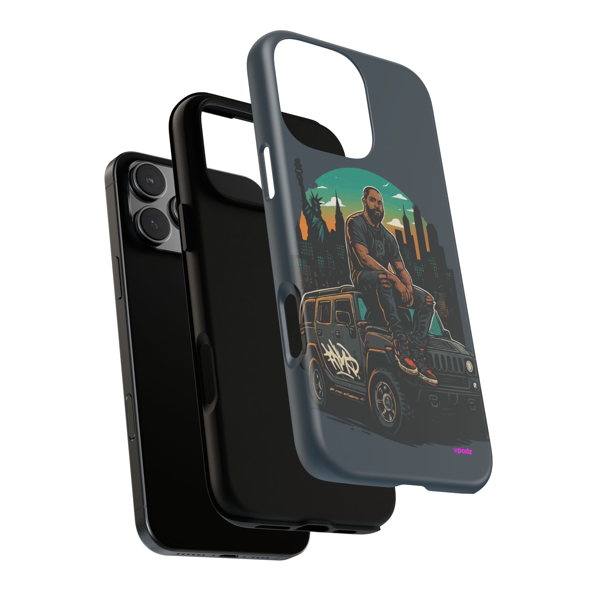Humbly Design, Tough Cases, Phone Cover