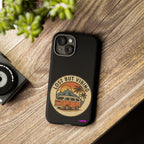 Lost But Vibing Design, Tough Cases, Phone Cover