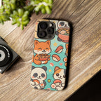 Cute Japanese Animals, Tough Cases, Phone Cover