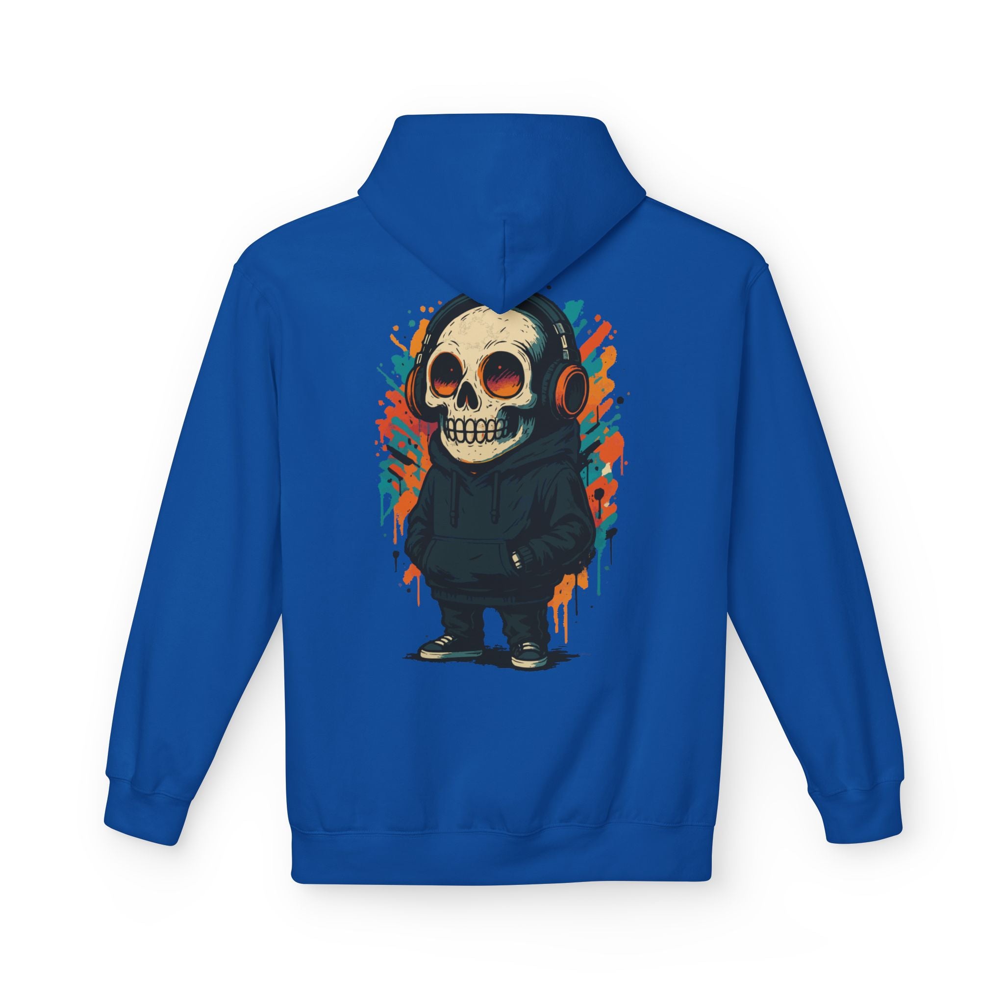 Skull Vibes Fun, Sweatshirt