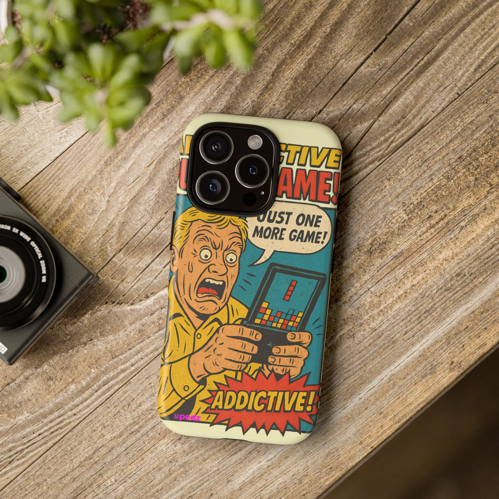 Puzzle Phone Case - Tough Cases, Unique Gift for Phone Cover