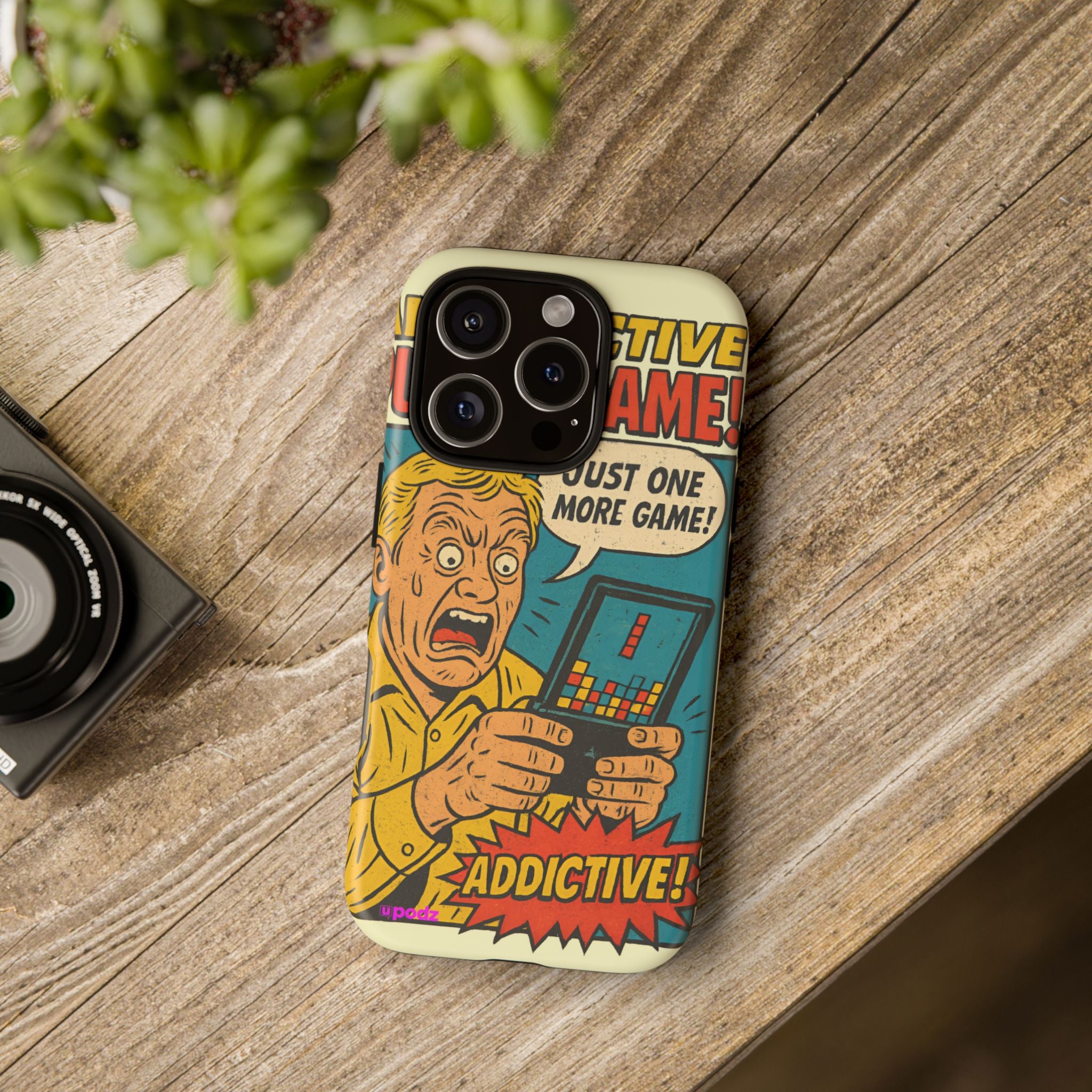 Puzzle Phone Case - Tough Cases, Unique Gift for Phone Cover