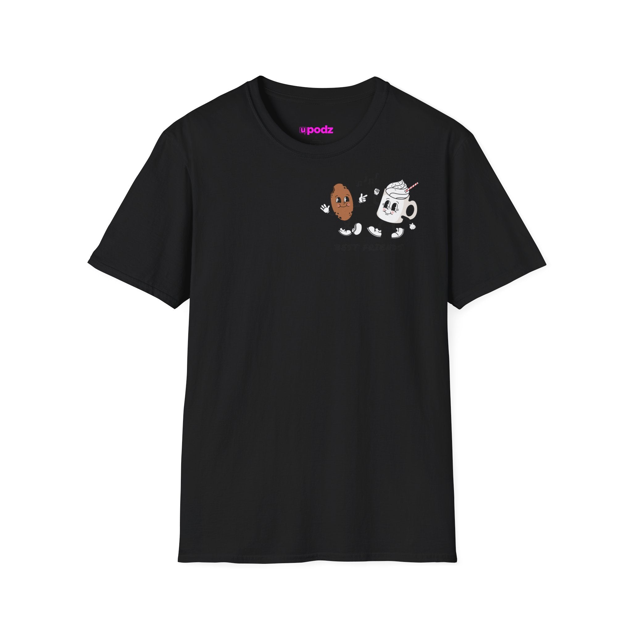 Coffee & Cookies, T-Shirt