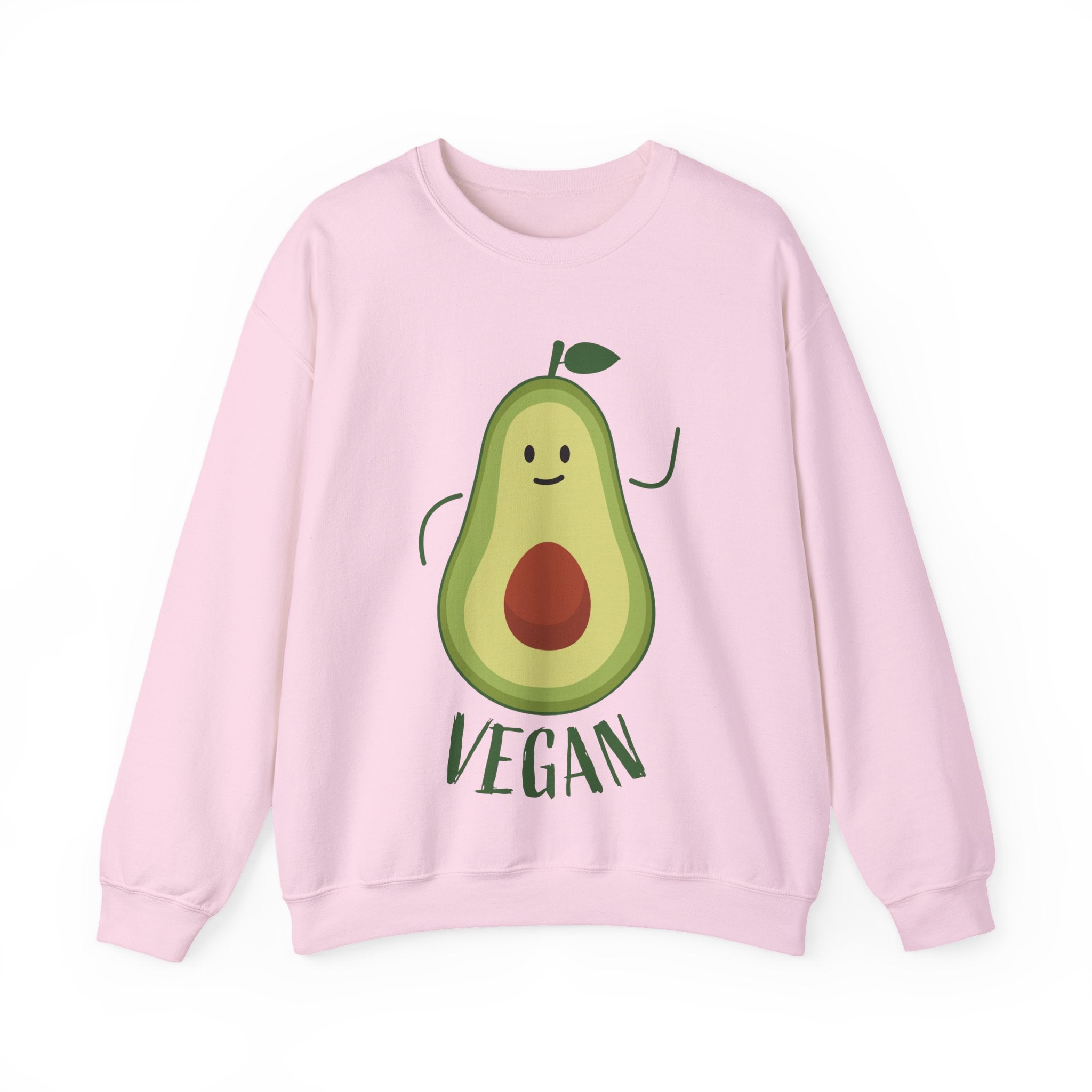 Vegan, Sweatshirt