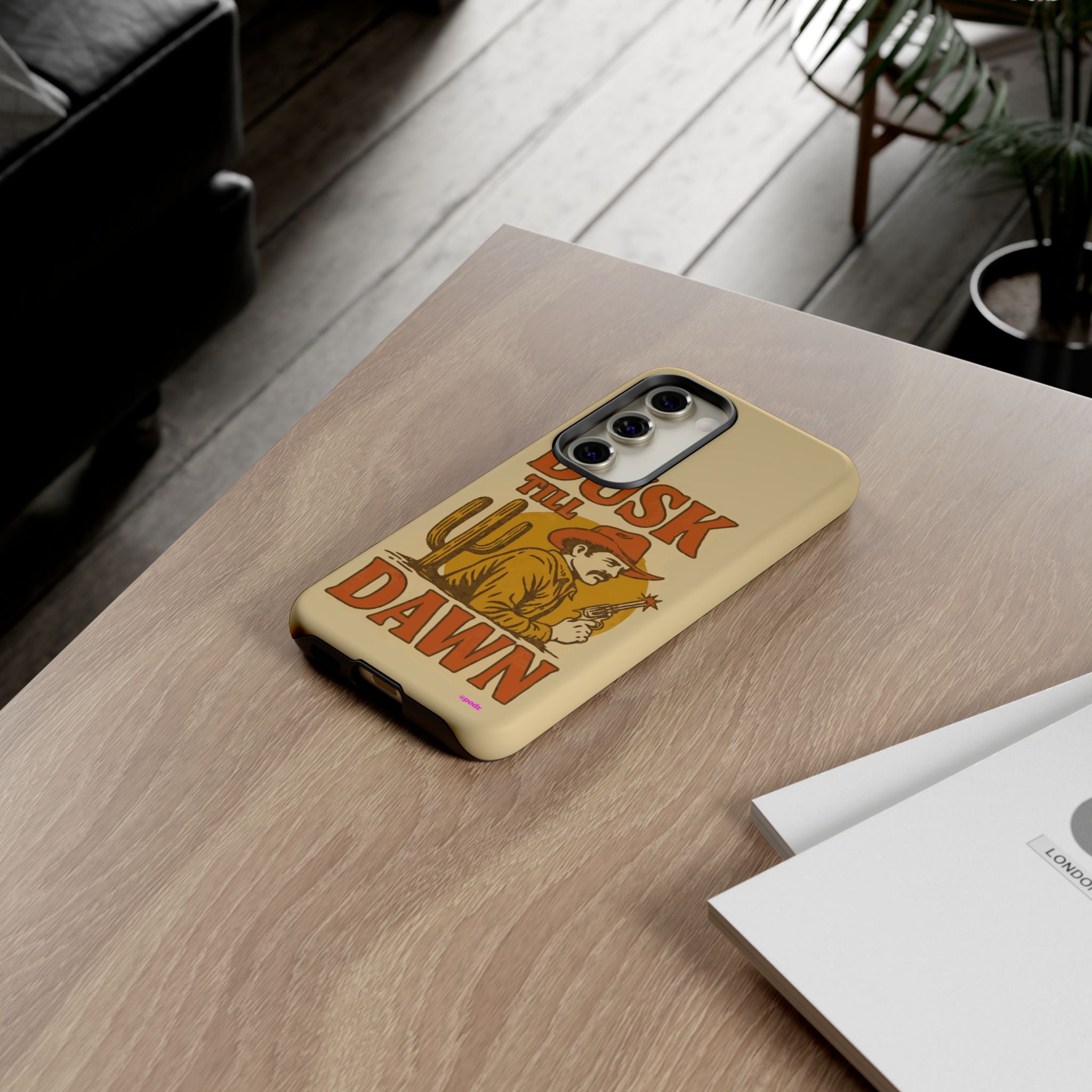 Dusk till Dawn Phone Case - Tough Cases, Unique Gift for Phone Cover